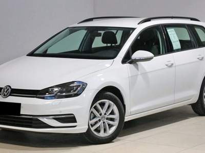 Volkswagen Golf 1.6 TDI 116 CV Comfortline BlueMotion Technology Bianco usata Castelnuovo Rangone