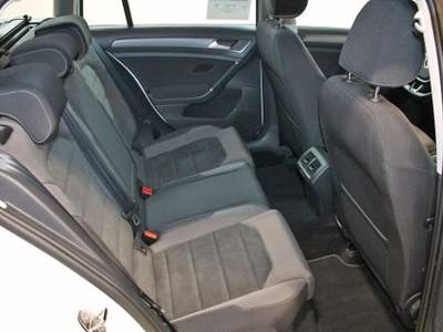 Volkswagen Golf 1.6 TDI 116 CV Comfortline BlueMotion Technology Bianco usata Castelnuovo Rangone