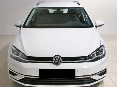Volkswagen Golf 1.6 TDI 116 CV Comfortline BlueMotion Technology Bianco usata Castelnuovo Rangone