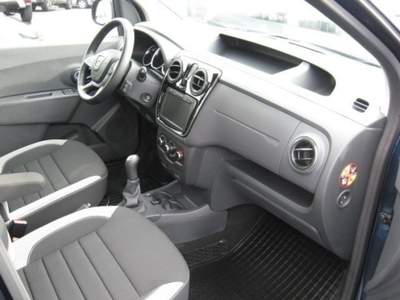 Dacia Dokker Stepway 1.6 8V 109CV GPL Blu/Azzurro usata Castelnuovo Rangone