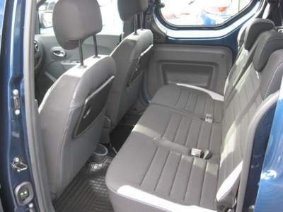 Dacia Dokker Stepway 1.6 8V 109CV GPL Blu/Azzurro usata Castelnuovo Rangone
