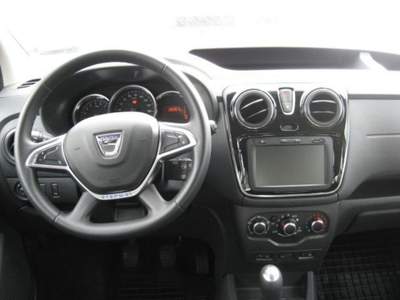 Dacia Dokker Stepway 1.6 8V 109CV GPL Blu/Azzurro usata Castelnuovo Rangone