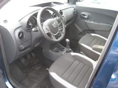 Dacia Dokker Stepway 1.6 8V 109CV GPL Blu/Azzurro usata Castelnuovo Rangone