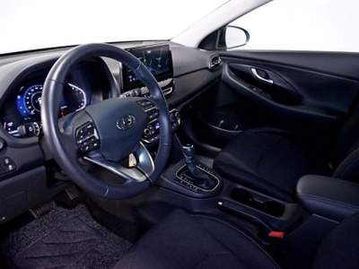 Hyundai i30 Wagon 1.6 CRDi 115CV DCT Business Bianco usata Castelnuovo Rangone