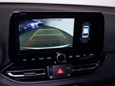 Hyundai i30 Wagon 1.6 CRDi 115CV DCT Business Bianco usata Castelnuovo Rangone