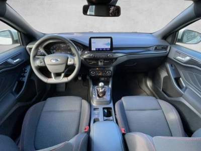 Ford Focus 1.5 EcoBlue 120 CV SW ST-Line Bianco usata Castelnuovo Rangone