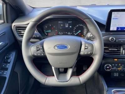 Ford Focus 1.5 EcoBlue 120 CV SW ST-Line Bianco usata Castelnuovo Rangone