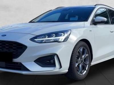 Ford Focus 1.5 EcoBlue 120 CV SW ST-Line Bianco usata Castelnuovo Rangone