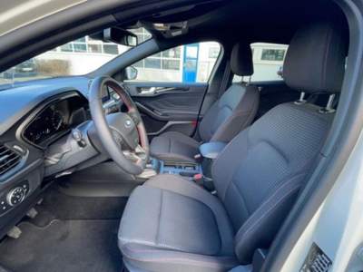 Ford Focus 1.5 EcoBlue 120 CV SW ST-Line Bianco usata Castelnuovo Rangone