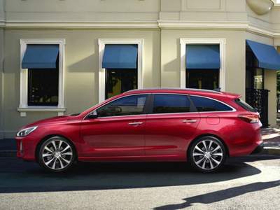 Hyundai i30 Wagon 1.6 CRDi 136 CV 48V DCT Prime Bianco usata Castelnuovo Rangone Hyundai i30 Wagon 1.6 CRDi 136 CV 48V DCT Prime Bianco usata Castelnuovo Rangone