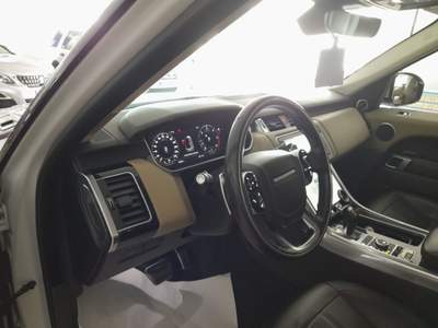 Land Rover Range Rover Sport 3.0 TDV6 HSE Bianco usata Scarperia e San Piero