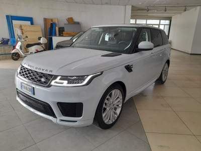 Land Rover Range Rover Sport 3.0 TDV6 HSE Bianco usata Scarperia e San Piero