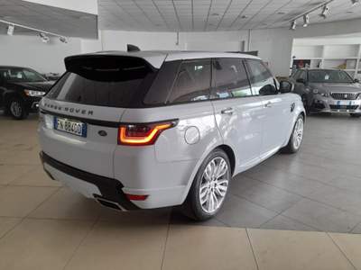 Land Rover Range Rover Sport 3.0 TDV6 HSE Bianco usata Scarperia e San Piero