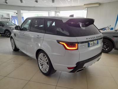 Land Rover Range Rover Sport 3.0 TDV6 HSE Bianco usata Scarperia e San Piero