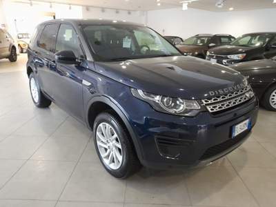 Land Rover Discovery Sport 2.0 TD4 150 CV Auto Business Deep Editions Blu/Azzurro usata Scarperia e San Piero