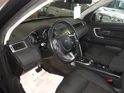 Land Rover Discovery Sport 2.0 TD4 150 CV Auto Business Deep Editions Blu/Azzurro usata Scarperia e San Piero