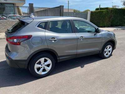 Nissan Qashqai 1.5 dCi 115 CV Business Grigio usata Veglie