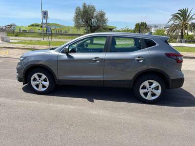Nissan Qashqai 1.5 dCi 115 CV Business Grigio usata Veglie