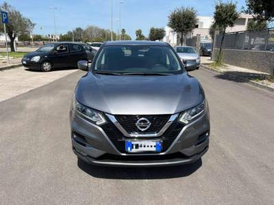 Nissan Qashqai 1.5 dCi 115 CV Business Grigio usata Veglie
