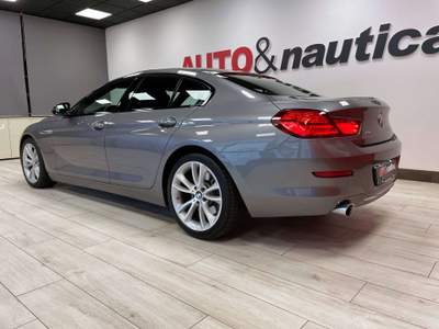 BMW Serie 6 Gran Coupé 640d