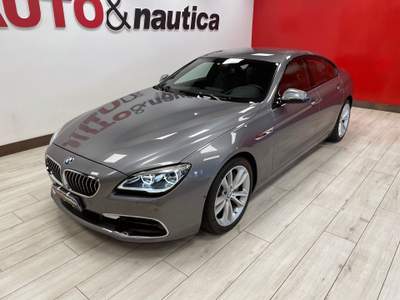 BMW Serie 6 Gran Coupé 640d