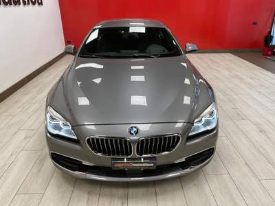 BMW Serie 6 Gran Coupé 640d