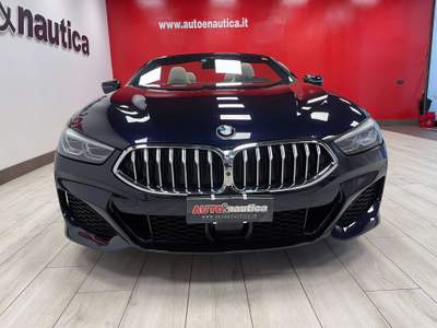 BMW Serie 8 840d