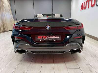 BMW Serie 8 840d