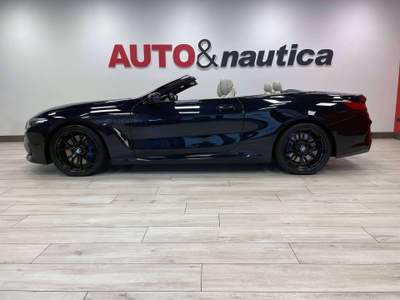 BMW Serie 8 840d