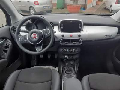 Fiat 500X  Blu/Azzurro usata Pignataro Interamna