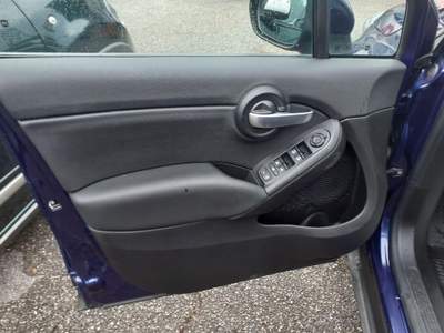 Fiat 500X  Blu/Azzurro usata Pignataro Interamna