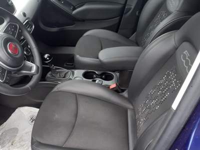 Fiat 500X  Blu/Azzurro usata Pignataro Interamna