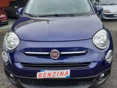 Fiat 500X  Blu/Azzurro usata Pignataro Interamna
