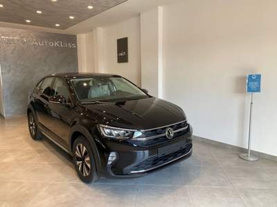 Volkswagen Taigo 1.0TSI 95CV Life *NUOVA ° Nero usata Troia