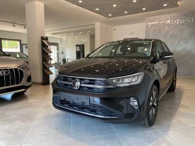 Volkswagen Taigo 1.0TSI 95CV Life *NUOVA ° Nero usata Troia