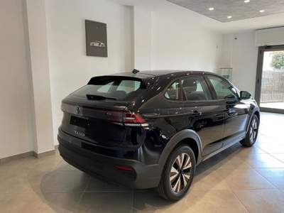 Volkswagen Taigo 1.0TSI 95CV Life *NUOVA ° Nero usata Troia