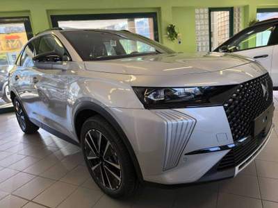 DS Automobiles DS 7
