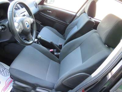 Fiat Sedici
