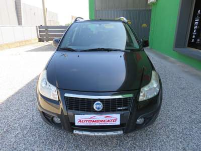 Fiat Sedici