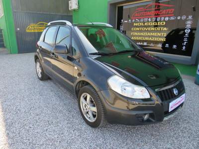 Fiat Sedici