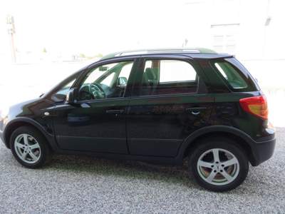 Fiat Sedici