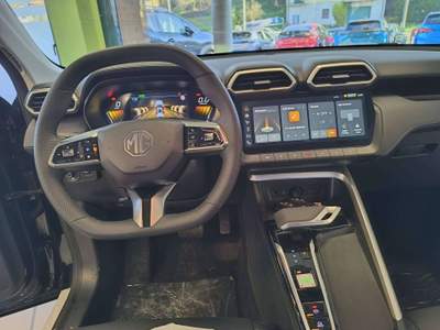 MG ZS