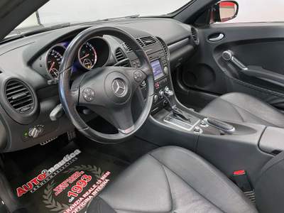 Mercedes-Benz SLK