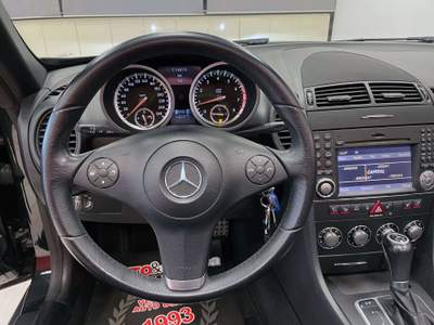 Mercedes-Benz SLK
