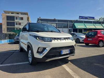 Mahindra KUV100