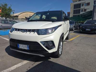 Mahindra KUV100