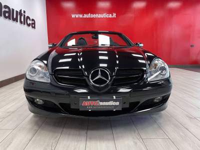 Mercedes-Benz SLK