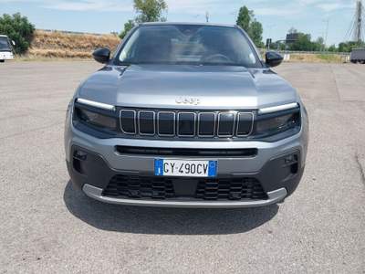 Jeep Avenger