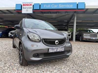 Smart ForFour