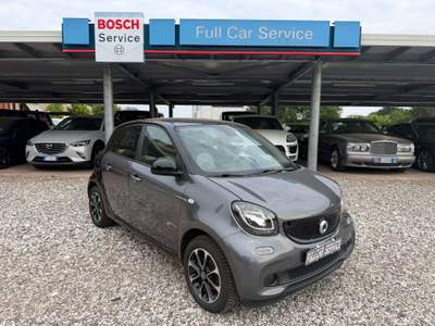 Smart ForFour